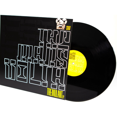 The Mars Volta - Tremulant (EP) (4250795602545) виниловая пластинка - фото 2