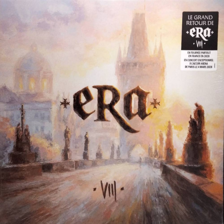 Era - Era Viii (199584002811) виниловая пластинка - фото 2
