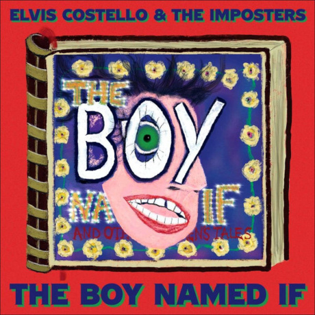 Elvis Costello - Boy Named If (2Lp) (602438366842) виниловая пластинка - фото 1