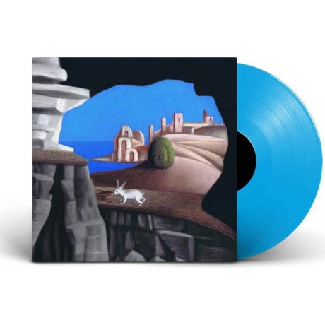 Crowded House - Dreamers Are Waiting (Lim Ed.,Blue Vinyl) (60243...