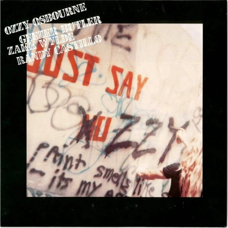 Ozzy Osbourne - Just Say Ozzy (190758773919) виниловая пластинка