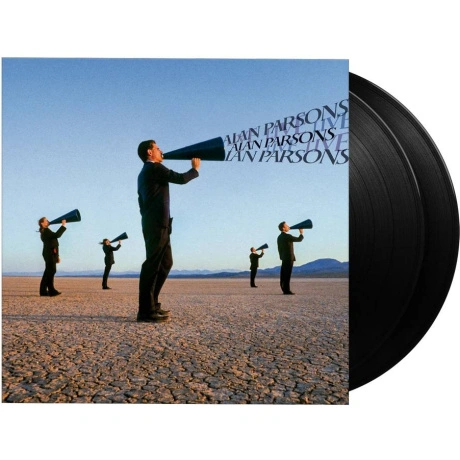 Alan Parsons - Very Best Of Live (2Lp, Music On Vinyl,Gatefold) ...