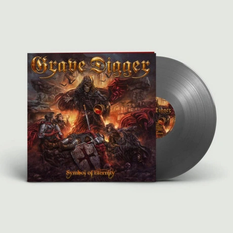 Grave Digger - Symbol Of Eternity Lim.Ed.,Silver) (5200123663723...