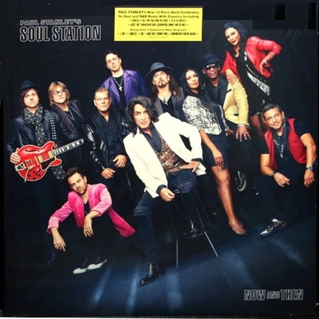 Paul Stanley'S Soul Station(Kiss - Now And Then (2Lp) (602435149...