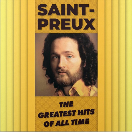 Gallery Of Instrumental Music - Saint-Preux (4205699260056) виниловая пластинка - фото 1