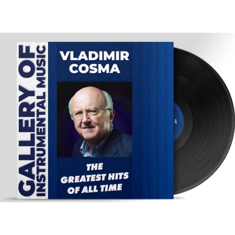 Gallery Of Instrumental Music - Vladimir Cosma (4205699250118) в...