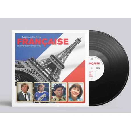 Mузыка Кино - Musique De Film Francaise (4205699260032) винилова...