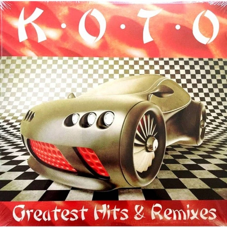 Koto - Greatest Hits & Remixes (90204696376) виниловая пластинка