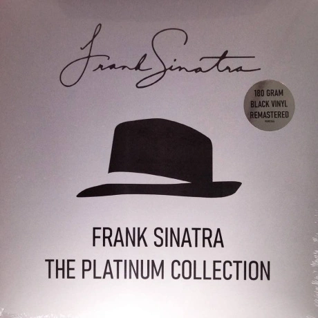 Frank Sinatra - The Platinum Collection (4601620109560)