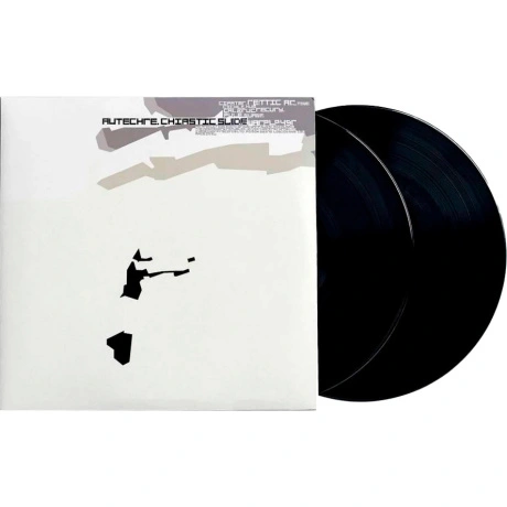 Autechre - Chiastic Slide (0801061804916) виниловая пластинка