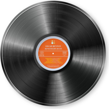 BENSONHURST BLUES AND OTHER GREATEST HITS (LP) - фото 2