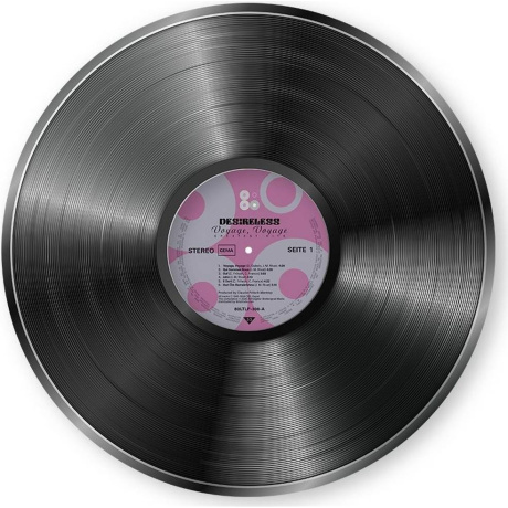 VOYAGE, VOYAGE - GREATEST HITS(LP) - фото 3