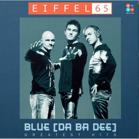 BLUE (DA BA DEE) - GREATEST HITS (LP YELLOW VINYL) - фото 2