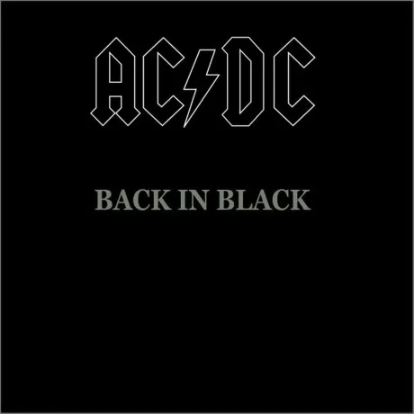AC/DC, Back In Black (Remastered) (5099751076513) виниловая плас...