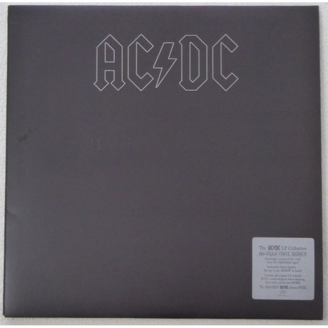AC/DC, Back In Black (Remastered) (5099751076513) виниловая пластинка - фото 2