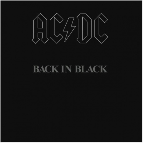 Виниловая пластинка AC/DC, Back In Black (Remastered) (5099751076513) - фото 2