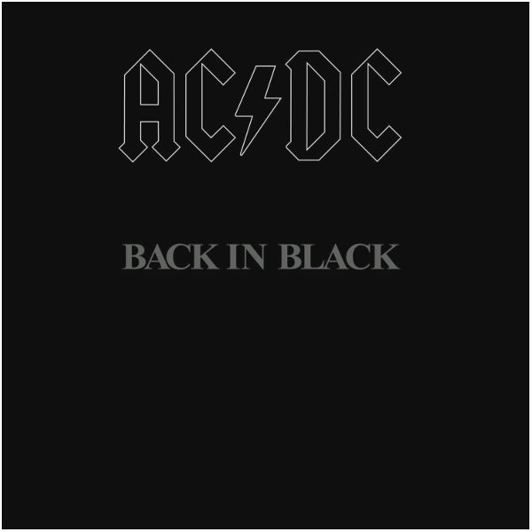 виниловая пластинка ac dc ballbreaker remastered 0888430492912 Виниловая пластинка AC/DC, Back In Black (Remastered) (5099751076513)