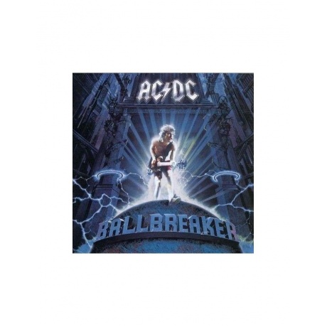 Виниловая пластинка AC/DC, Ballbreaker (Remastered) (08884304929...