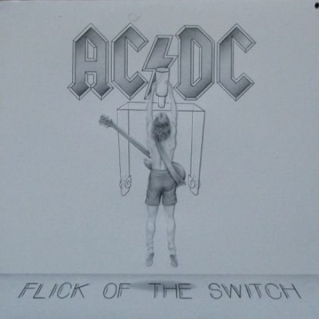 

AC/DC - Flick Of The Switch (5099751076711) виниловая пластинка