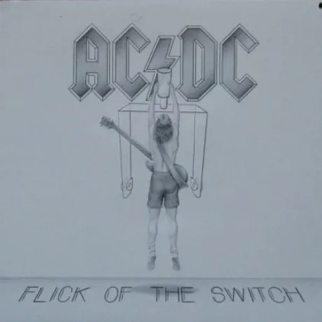AC/DC - Flick Of The Switch (5099751076711) виниловая пластинка