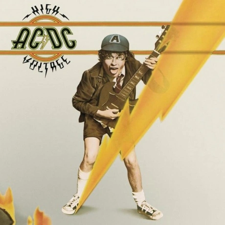 Ac/Dc - Hight Voltage (5099751075912) виниловая пластинка