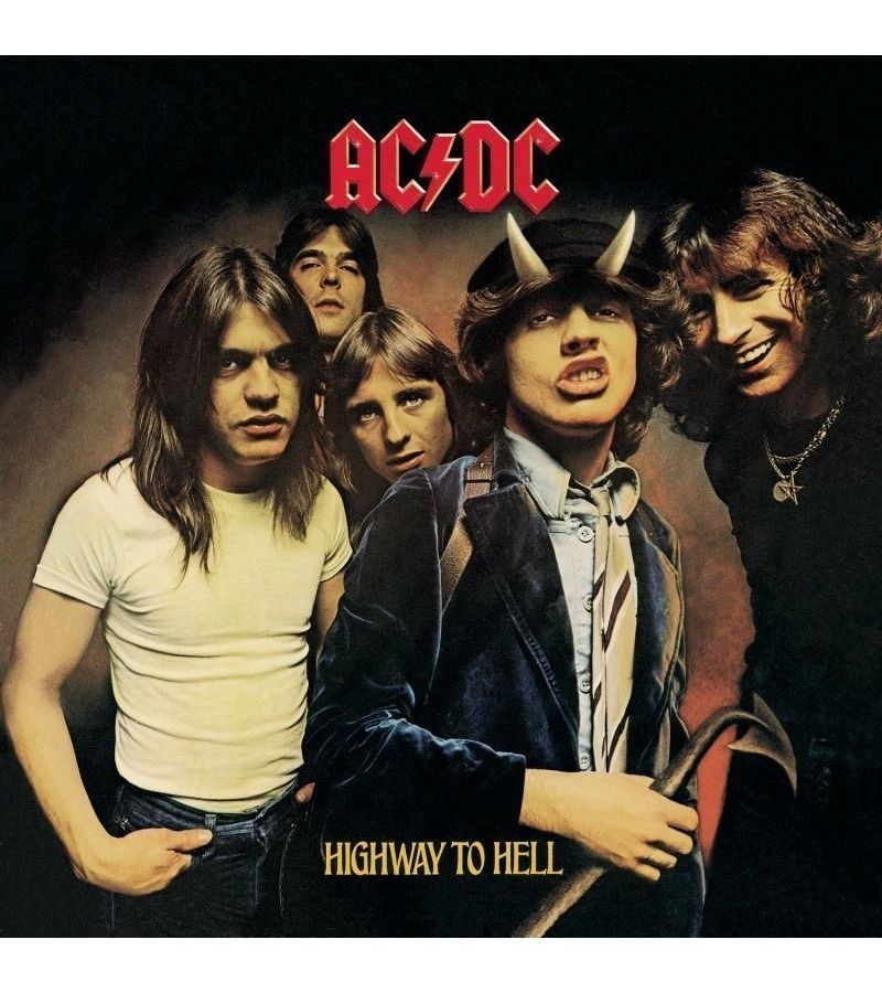 виниловая пластинка ac dc highway to hell remastered 5099751076414 Виниловая пластинка AC/DC, Highway To Hell (Remastered) (5099751076414)