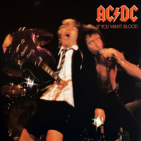 

AC/DC - If You Want Blood You've Got It (5099751076315) виниловая пластинка