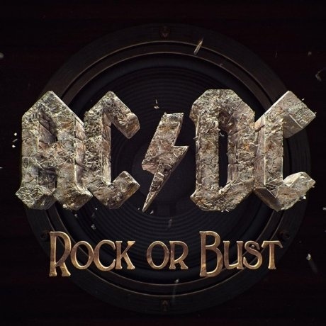 AC/DC - Rock Or Bust (0888750348418) виниловая пластинка