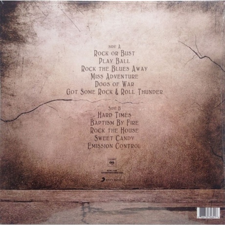 AC/DC - Rock Or Bust (0888750348418) виниловая пластинка - фото 5