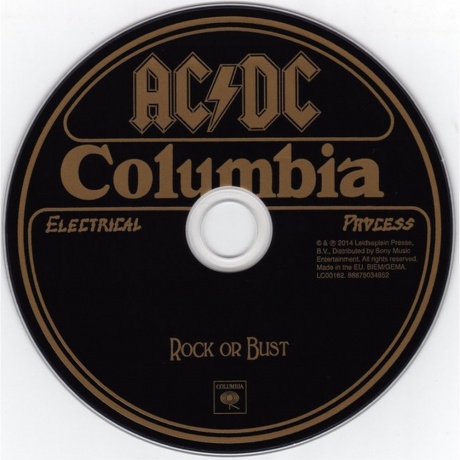 AC/DC - Rock Or Bust (0888750348418) виниловая пластинка - фото 8