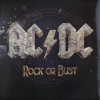 AC/DC - Rock Or Bust (0888750348418) виниловая пластинка