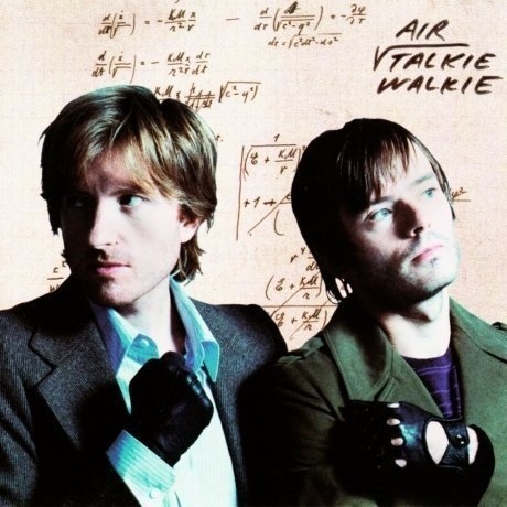 

Air - Talkie Walkie (0724359660011) виниловая пластинка