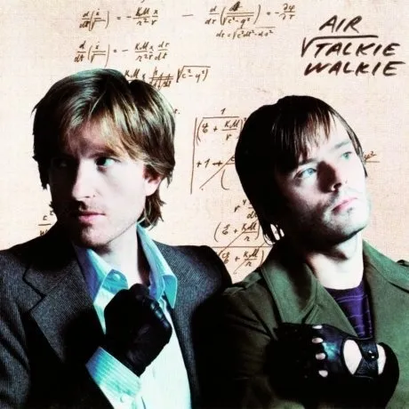 Air - Talkie Walkie (0724359660011) виниловая пластинка