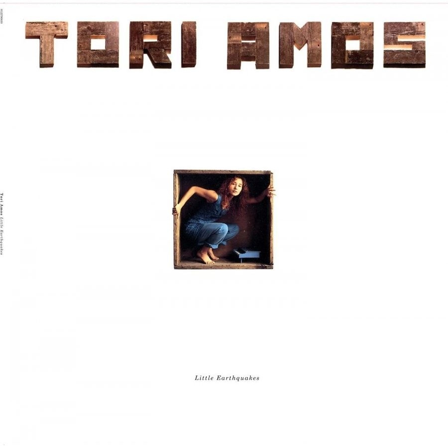 tori amos tori amos little earthquakes Виниловая пластинка Amos, Tori, Little Earthquakes (0081227968304)