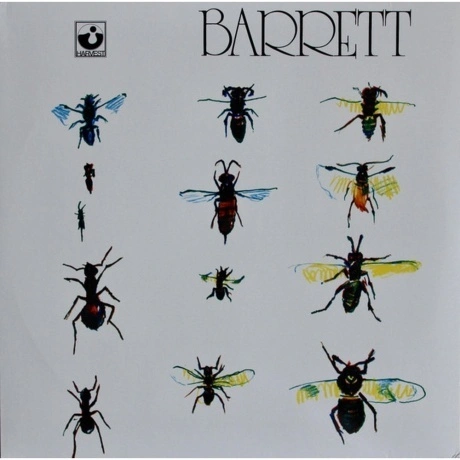 Syd Barrett - Barrett (0825646310784) виниловая пластинка