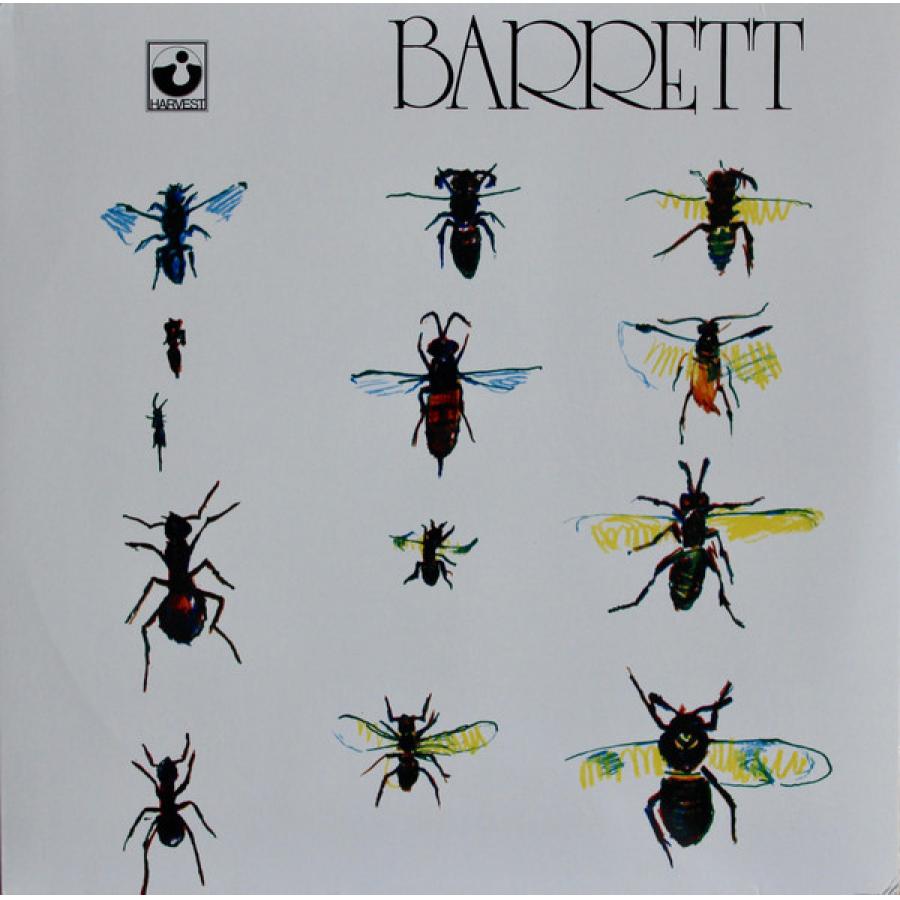 Виниловая пластинка Barrett, Syd, Barrett (0825646310784) syd barrett syd barrett the madcap laughs