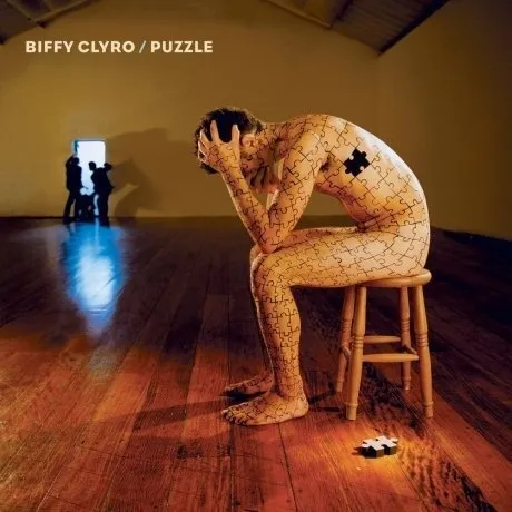 Biffy Clyro - Puzzle (0825646178216) виниловая пластинка