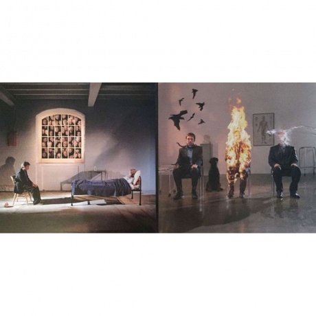 Biffy Clyro - Puzzle (0825646178216) виниловая пластинка - фото 3