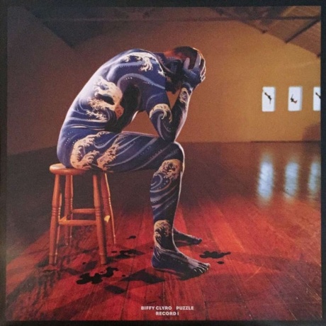 Biffy Clyro - Puzzle (0825646178216) виниловая пластинка - фото 4