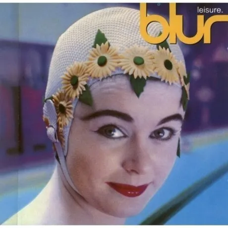 Blur - Leisure (5099962483216) виниловая пластинка