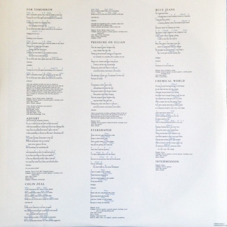 Blur - Modern Life Is Rubbish (5099962483919) виниловая пластинка - фото 8