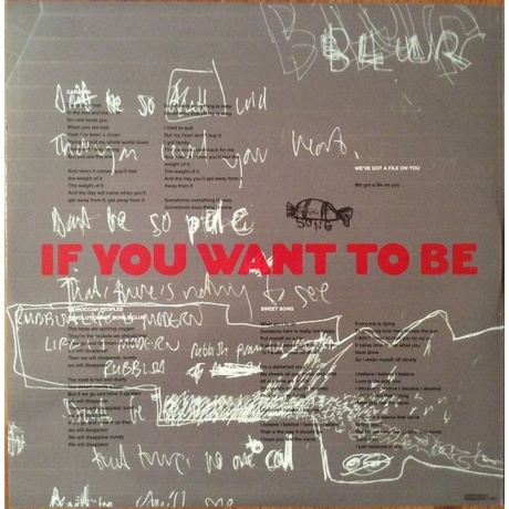 Blur - Think Tank (5099962484817) виниловая пластинка - фото 11