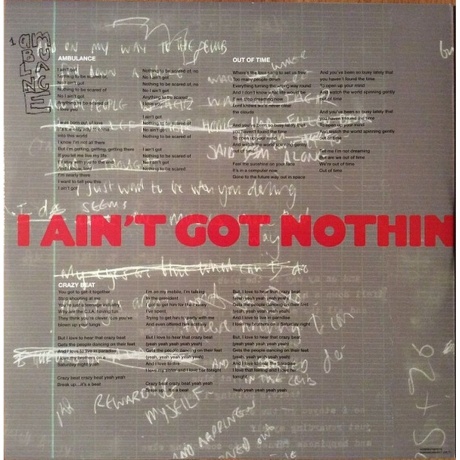 Blur - Think Tank (5099962484817) виниловая пластинка - фото 7