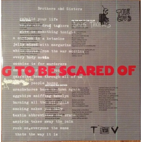 Blur - Think Tank (5099962484817) виниловая пластинка - фото 8