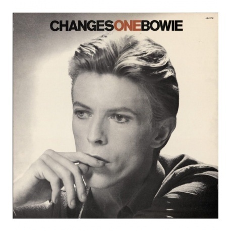 

David Bowie - ChangesOneBowie (0190295994082) виниловая пластинка