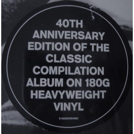 David Bowie - ChangesOneBowie (0190295994082) виниловая пластинка - фото 5