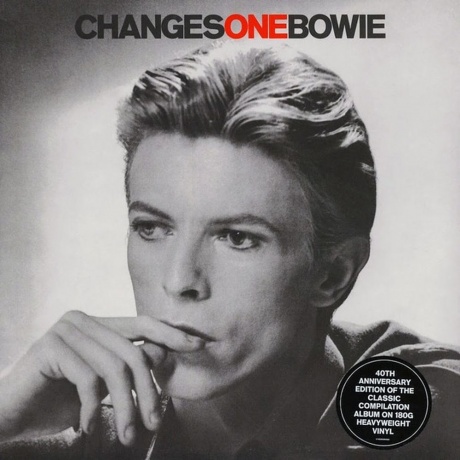 David Bowie - ChangesOneBowie (0190295994082) виниловая пластинка - фото 6