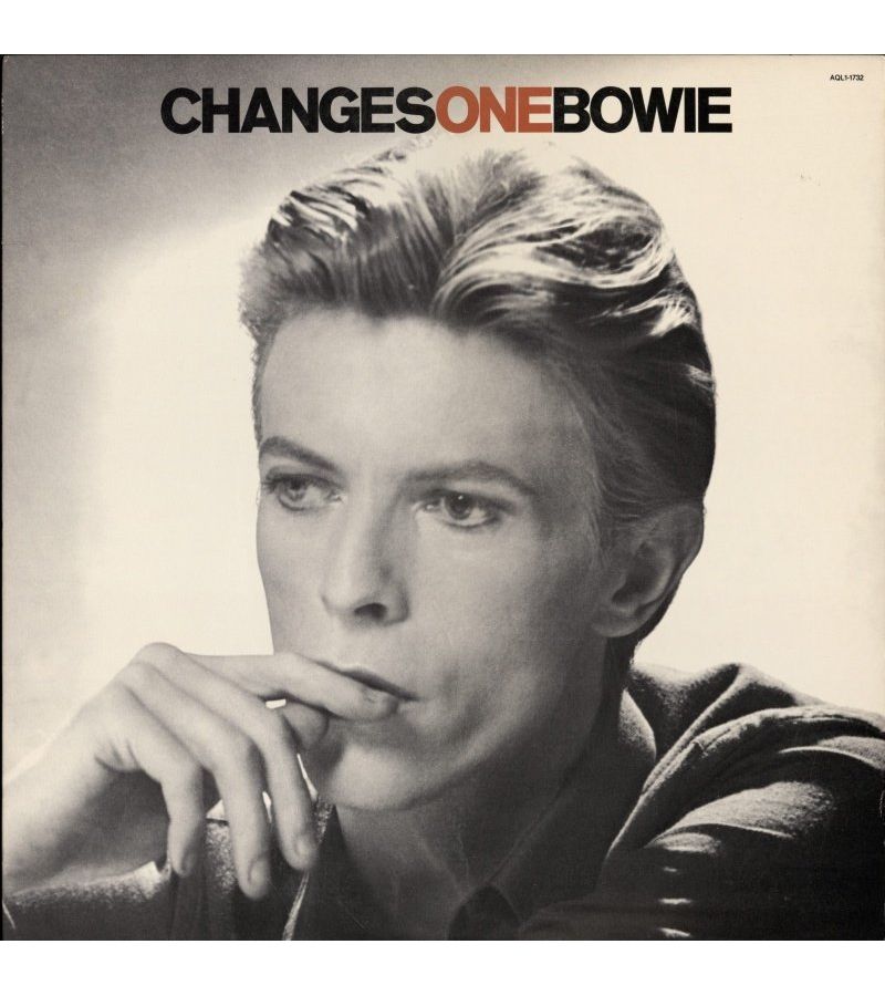 Виниловая пластинка Bowie, David, Changesonebowie (40Th Anniversary) (0190295994082)