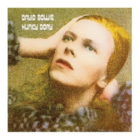 

David Bowie - Hunky Dory (0825646289448) виниловая пластинка