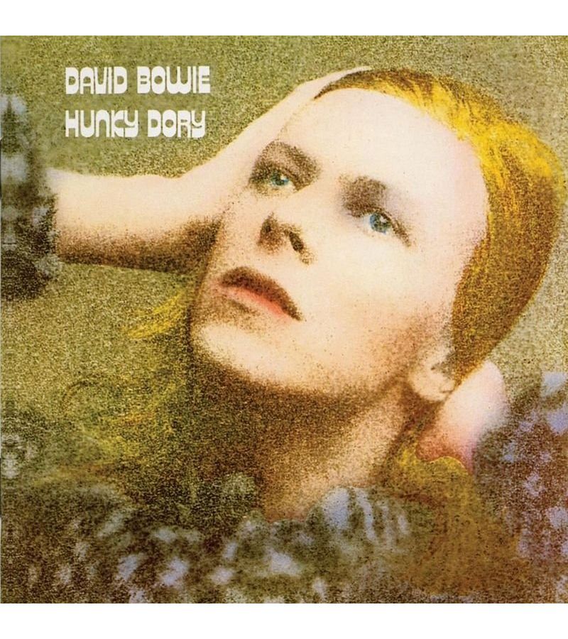 Виниловая пластинка Bowie, David, Hunky Dory (0825646289448) футболка design heroes david bowie hunky dory дэвид боуи женская серая 3xl
